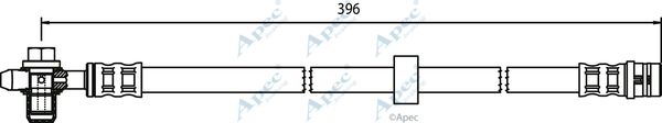 APEC BRAKING Jarruletku HOS3318